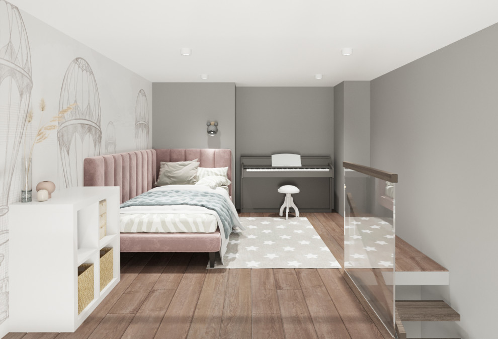 Дизайн интерьера квартиры в Москве