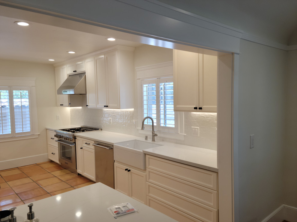 Fab 40's Kitchen Remodel