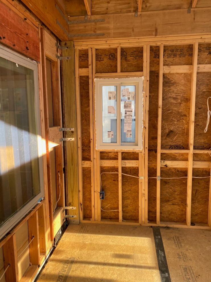 Fairfax Station Sunroom & Deck