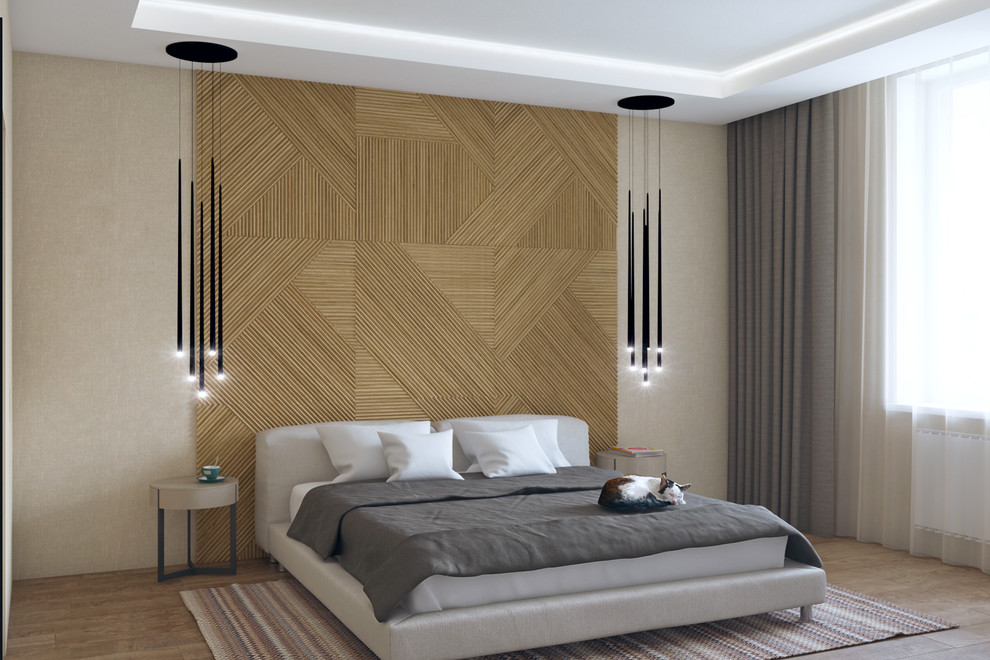 Спальня с буазери