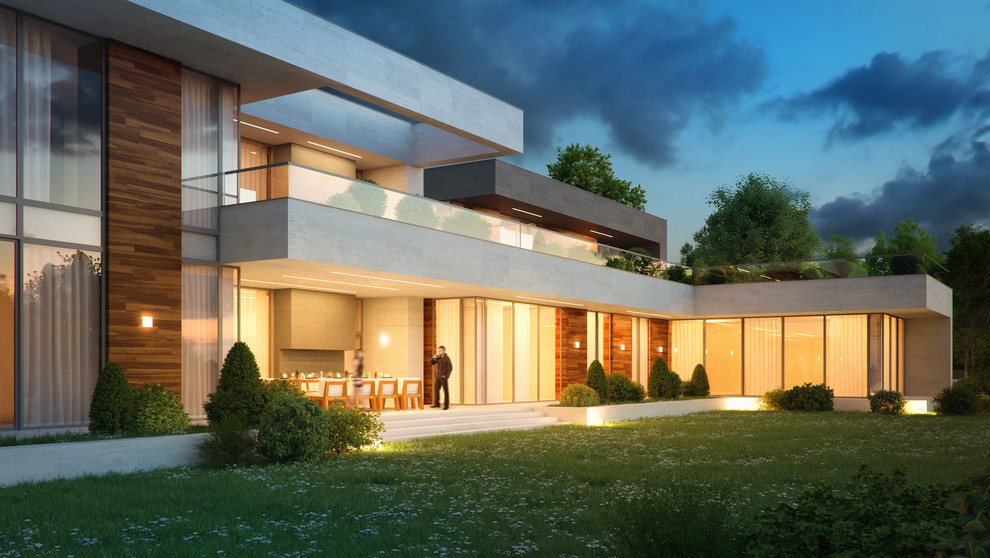 Блокированный жилой дом  по ул. Ручей Видный в Хостинском районе г. Сочи