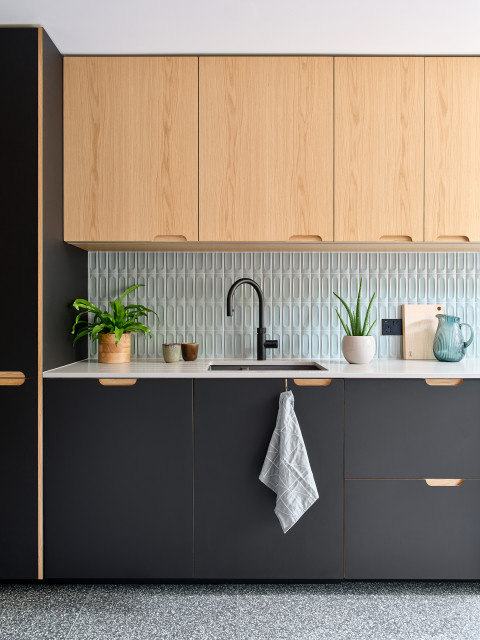 CHALFONT ROAD scandinavian-kitchen