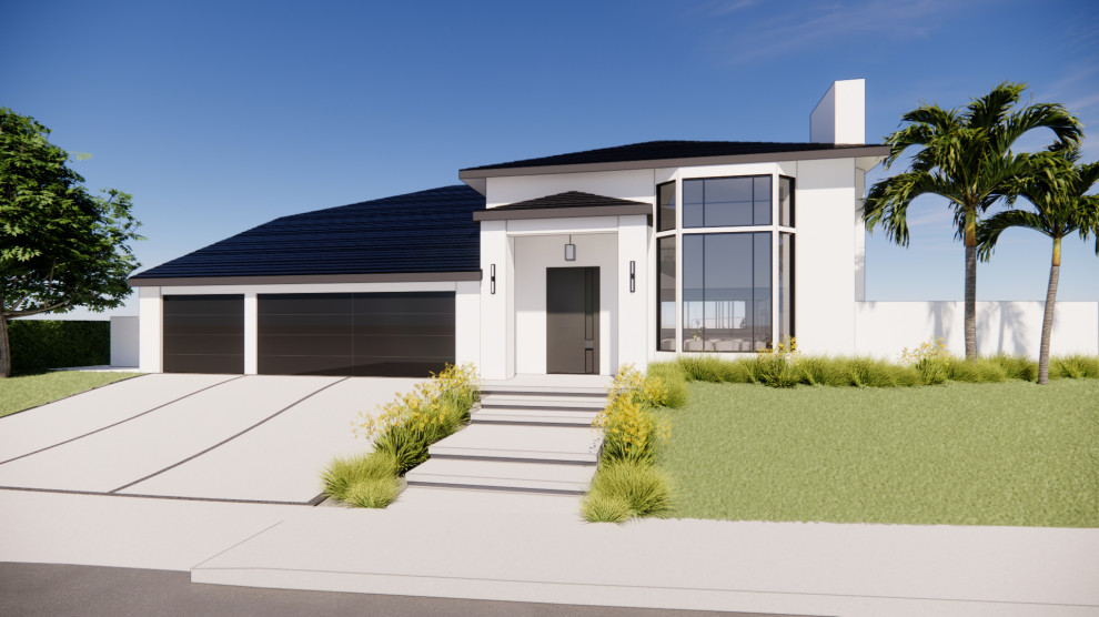 Oak Park Residence