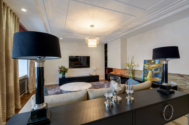 Ремонт однокомнатной квартиры 67кв.м