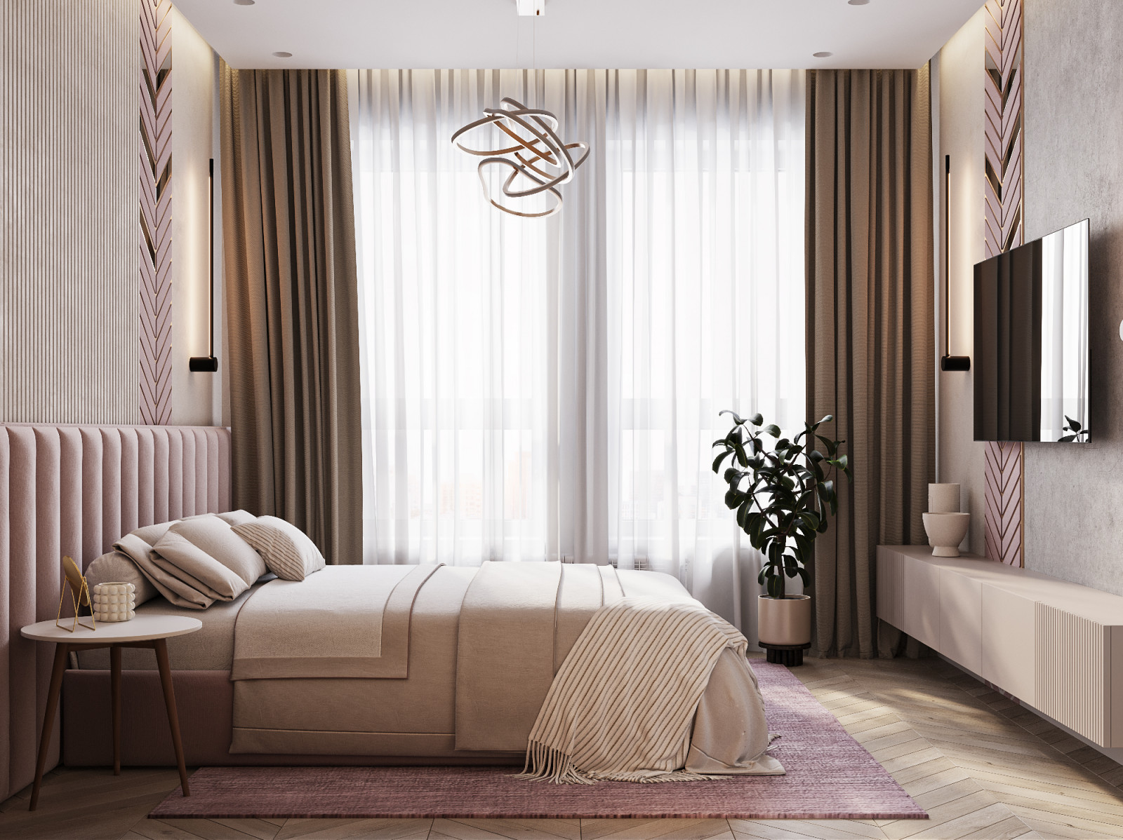 ЖК Мякинино Парк