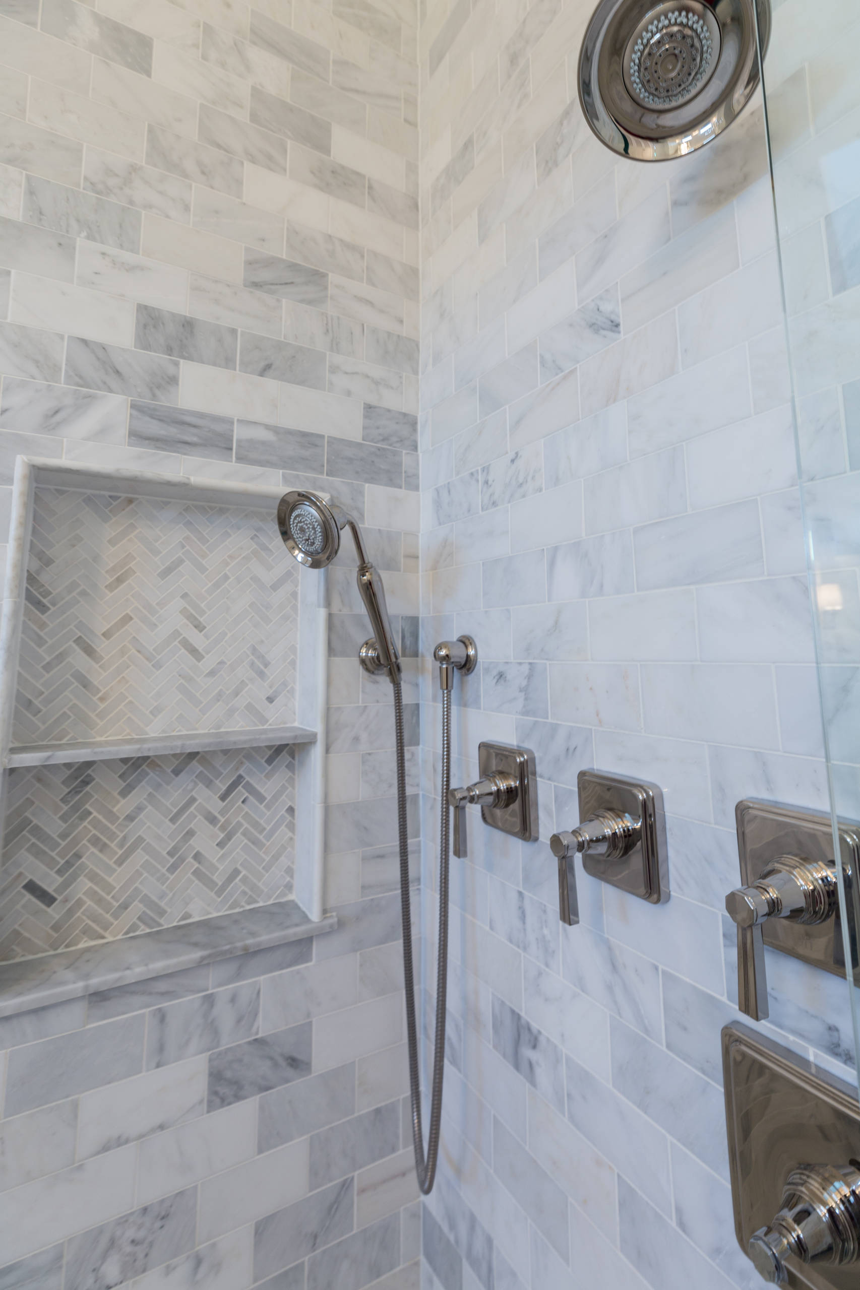 Transitional New Home Design