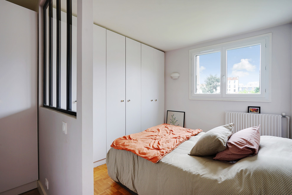 Rénovation complète d'appartement à Saint-Maurice