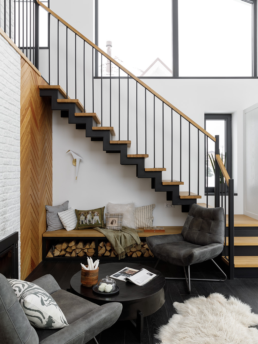 ЗАГОРОДНЫЙ ДОМ В ПОСЕЛКЕ «ОСТРОВ»