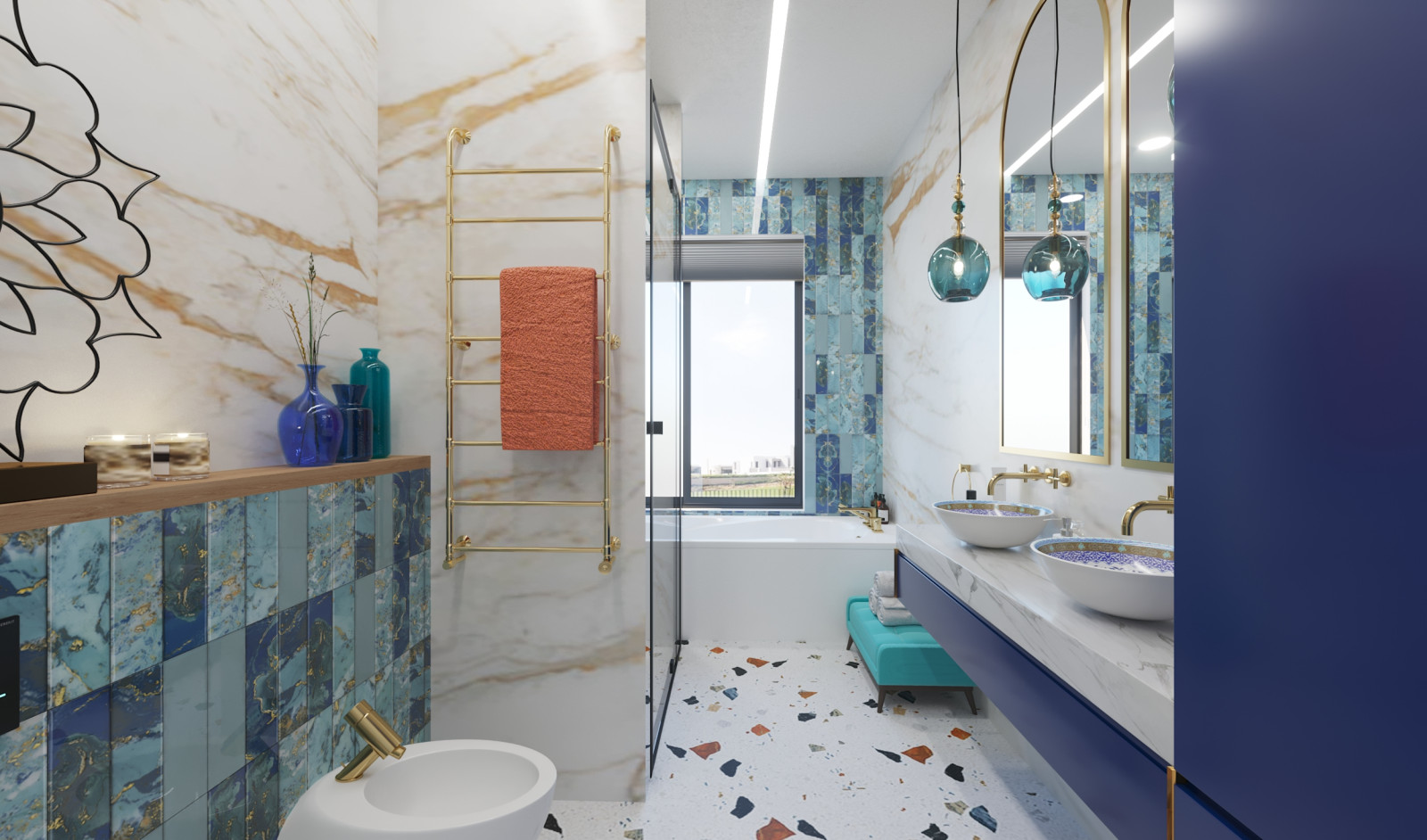 Вилла в Дубаи