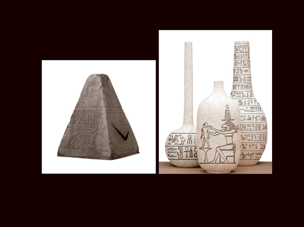 Декоративные элемены интерьера