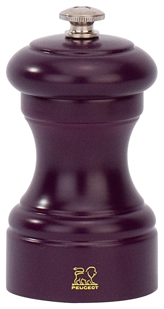 Peugeot 200Th Anniversary Limited Edition Bistro 4 Inch Pepper Mill, Fig