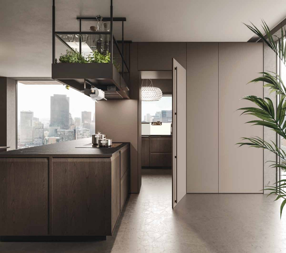 AK_07 | Marmo Nero rigato