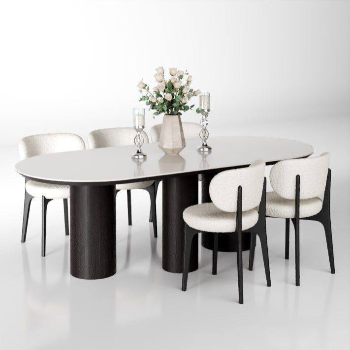 Новинки 2023: Обеденные столы