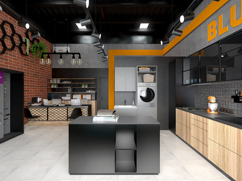 Брендовый салон фурнитуры BLUM