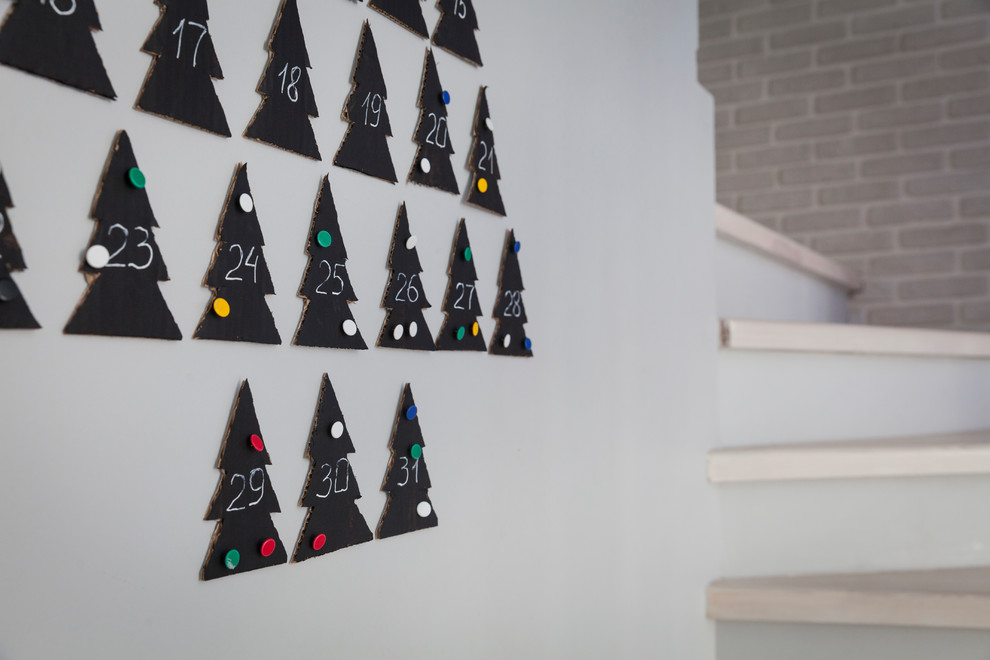 В гостях: Таунхаус с новогодним настроением