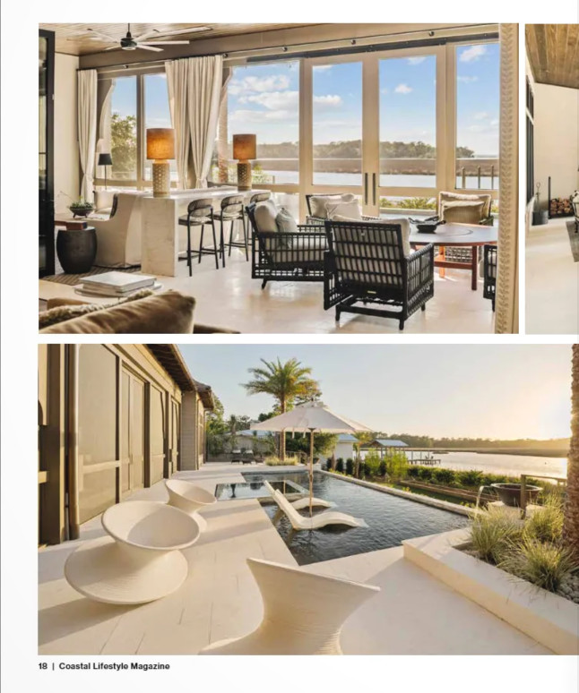 Coastal Lifestyle Magazine - June 2026 - At Home on the Water