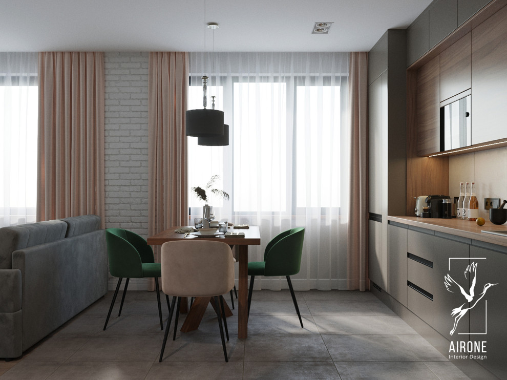 Квартира для молодой девушки