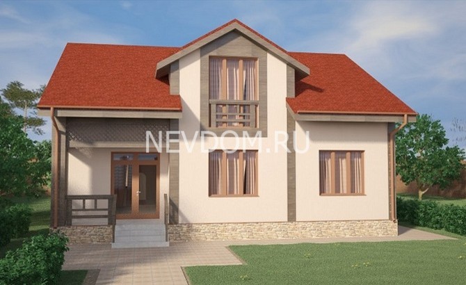 Готовые проекты домов