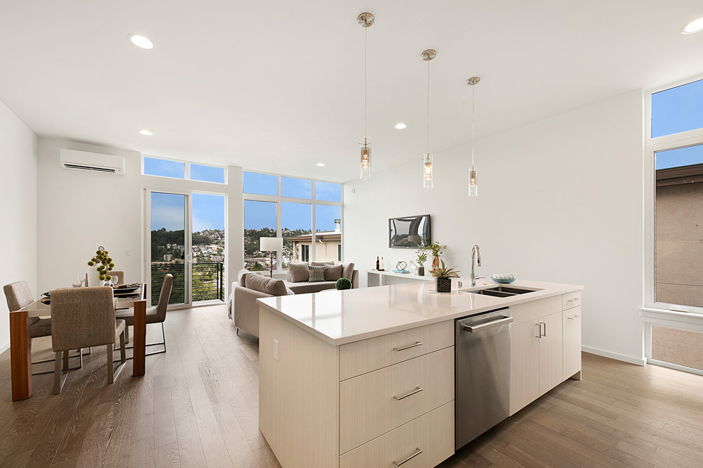 Queen Anne Duplex