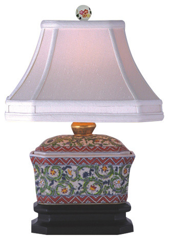 Diana Porcelain Table Lamp Asian Lamps By East Diana Porcelain Table Lamp