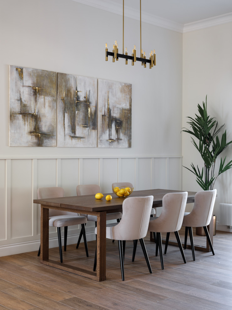 Кухня-столовая