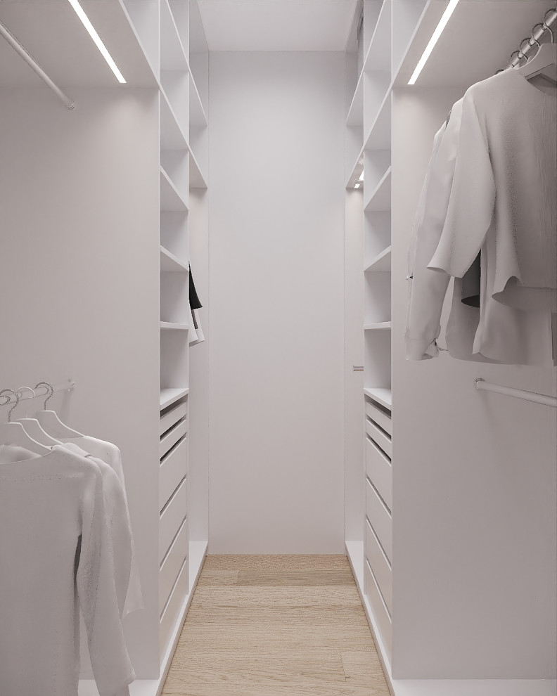 ЖК Клевер Парк 112м2