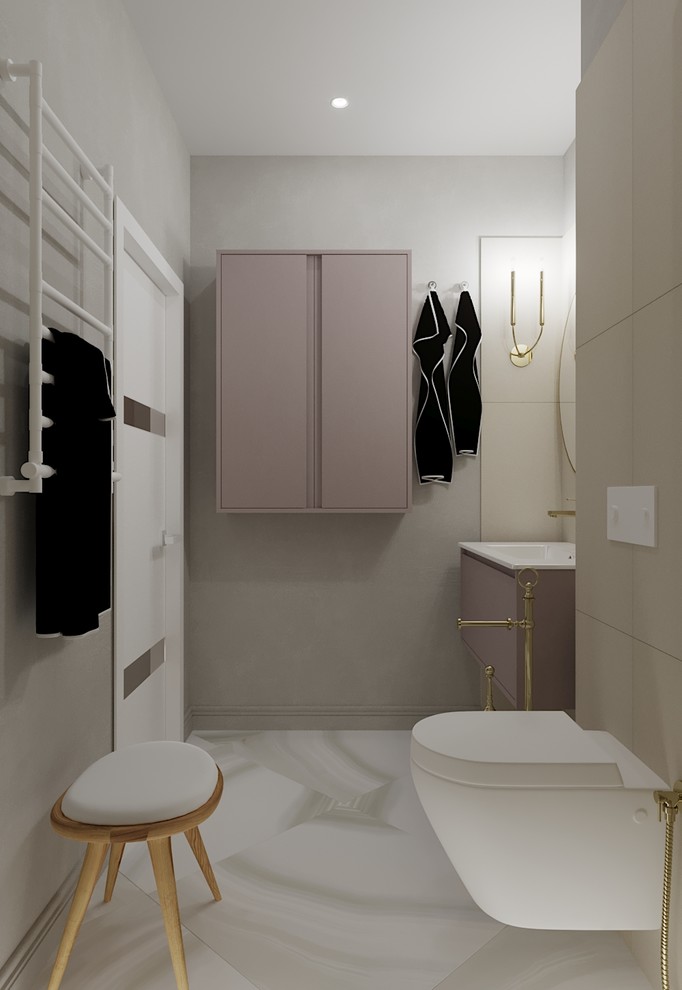 ДИЗАЙН ИНТЕРЬЕРА ЖК АРИСТОКРАТ