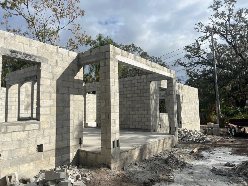 Safety Harbor Project 2024