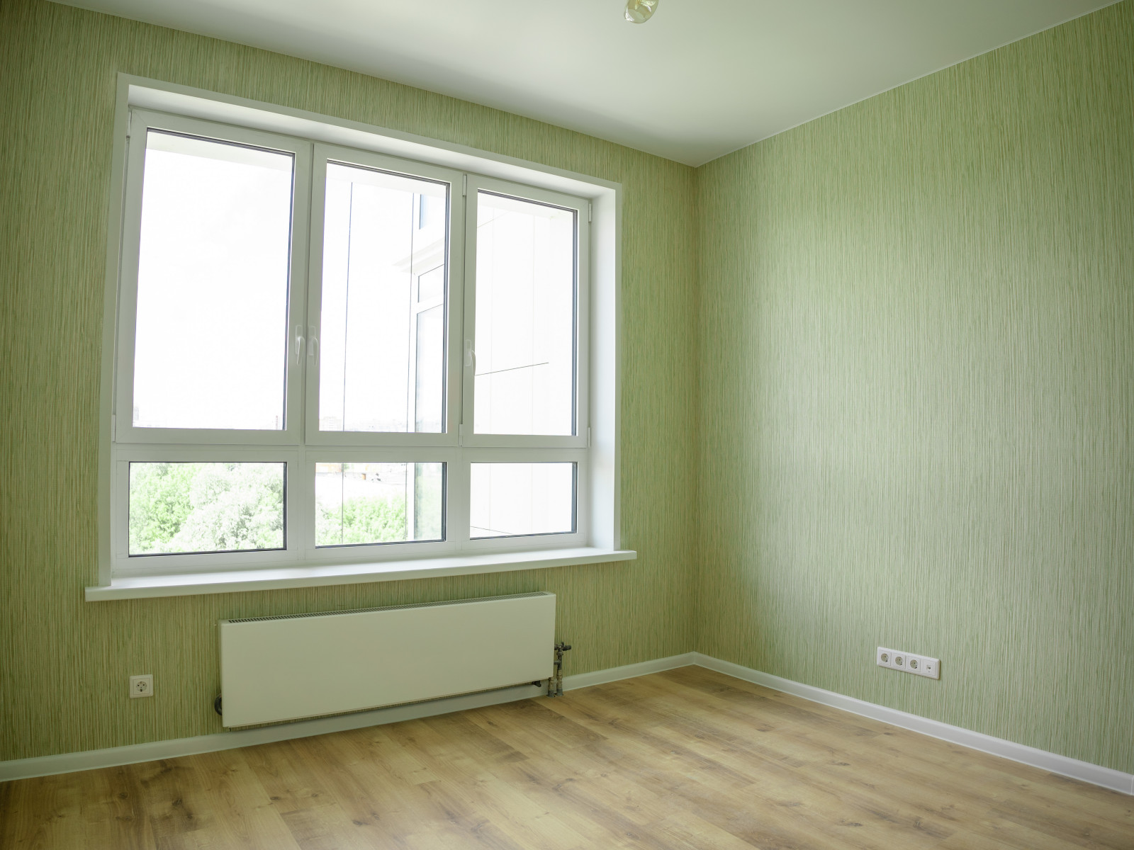 Ремонт квартиры в ЖК Фреш