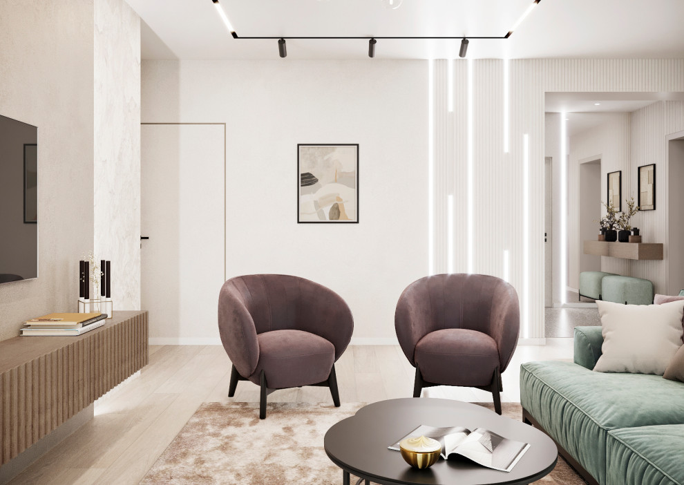 Дизайн квартиры ул. Кузнецова