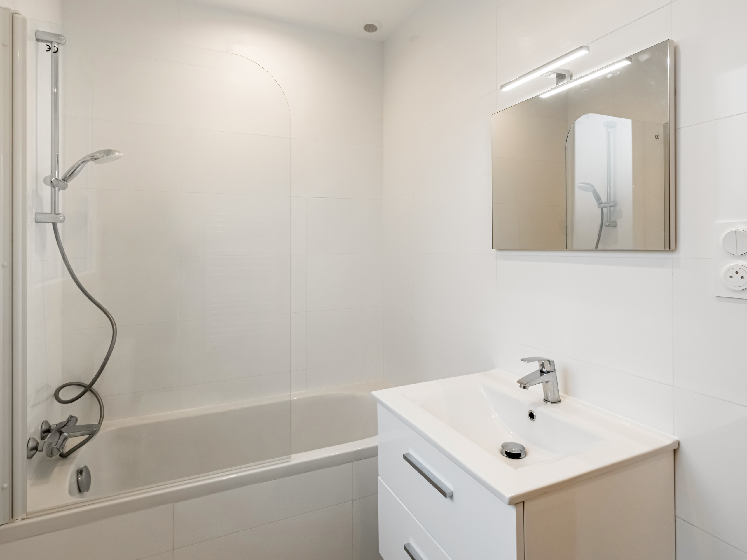 Rénovation d'une maison dans les Yvelines