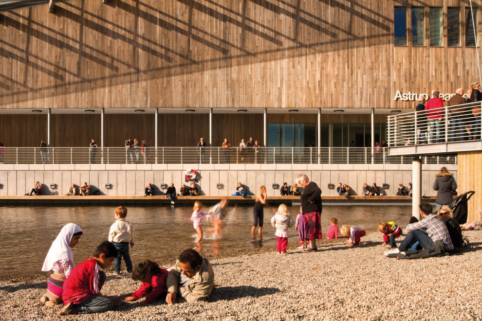 Astrup Fearnley Museum of Modern Art, Oslo, Norway (with RPBW)