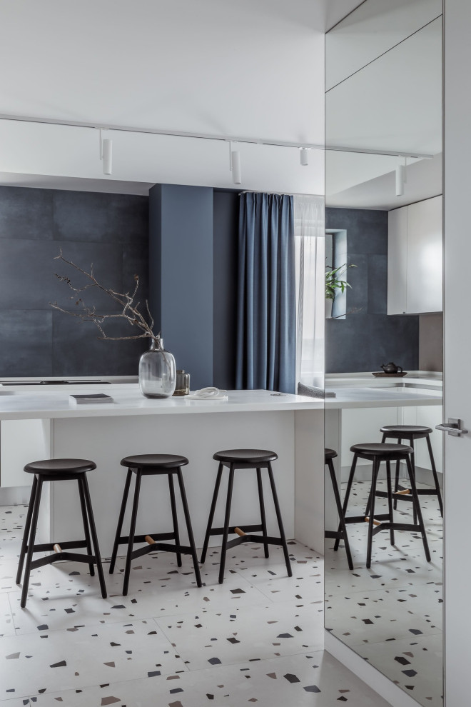 "Терраццо". Фотографии реализованного проекта.