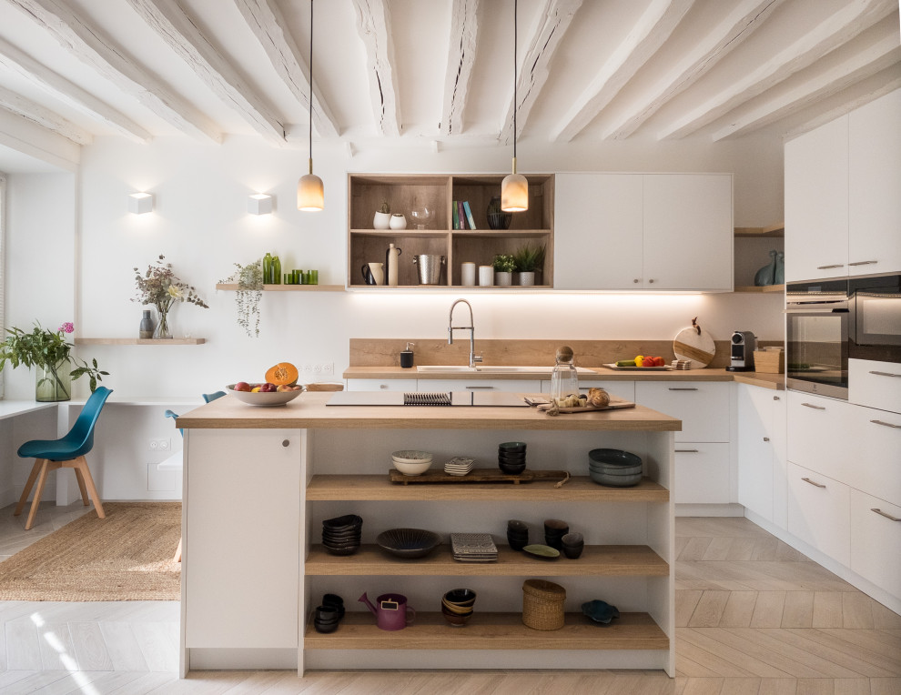Menuiserie Sur-Mesure : découvrez les réalisations de notre atelier
