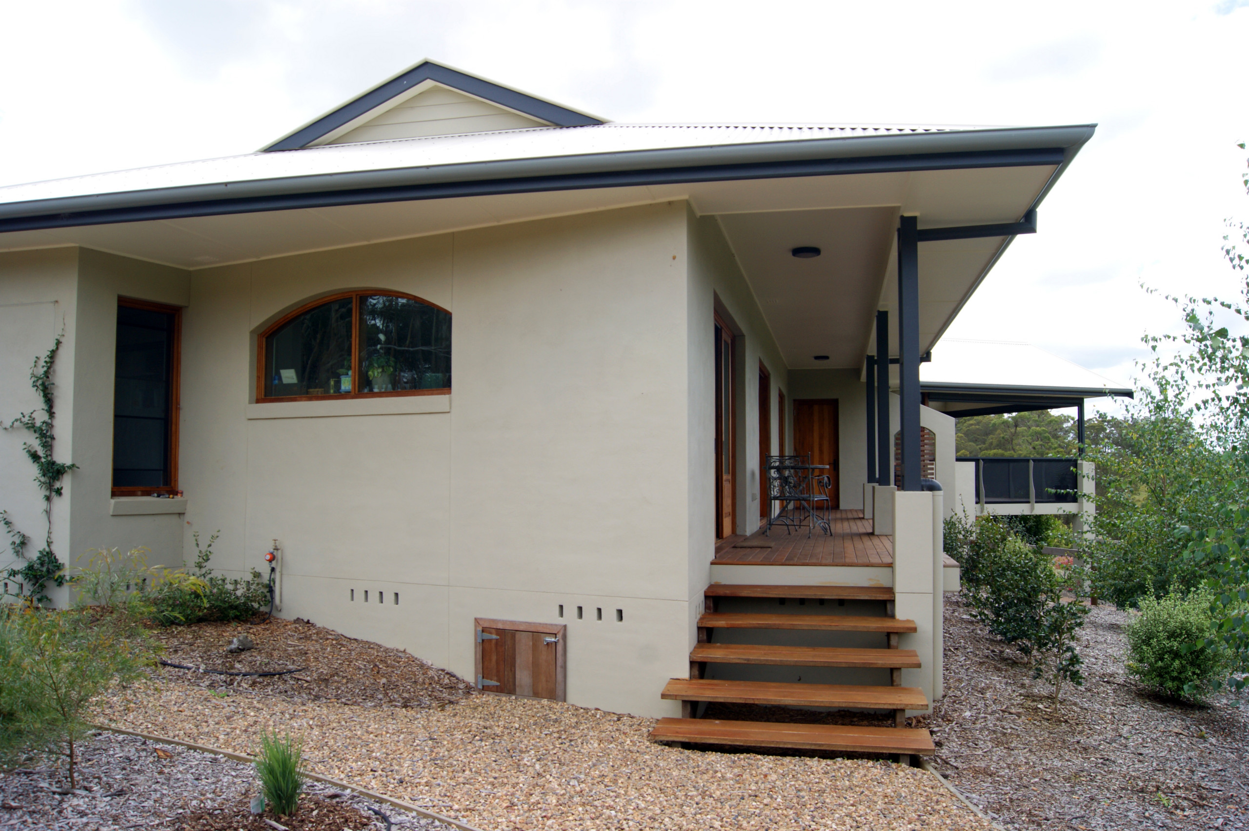 Bedroom Verandah