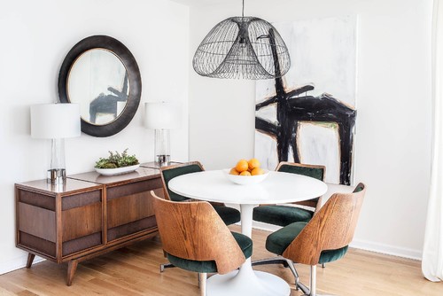 10 Furniture Essentials For Small Spaces, Is A Round Table Better For Small Spaces