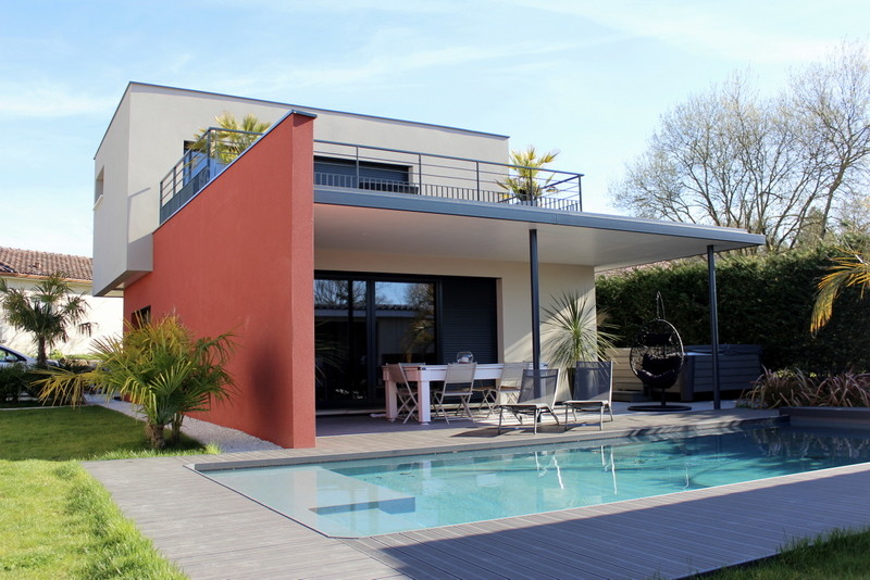 Maison AO - Construction d'une maison individuelle