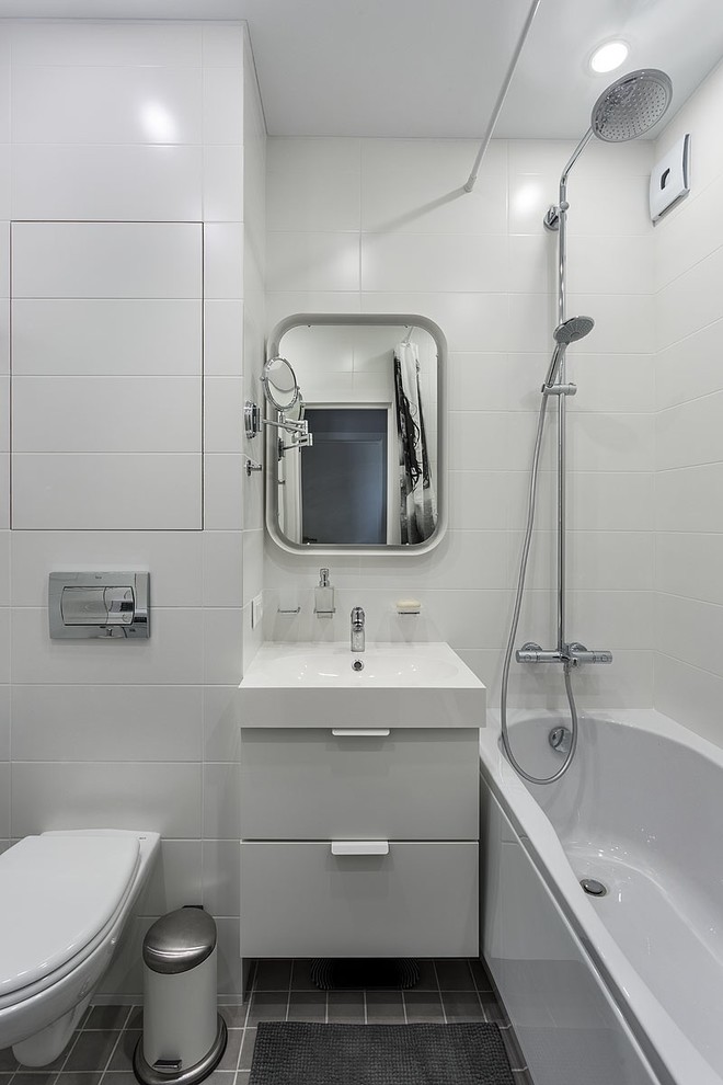 Уютная однушка в скандинавском стиле