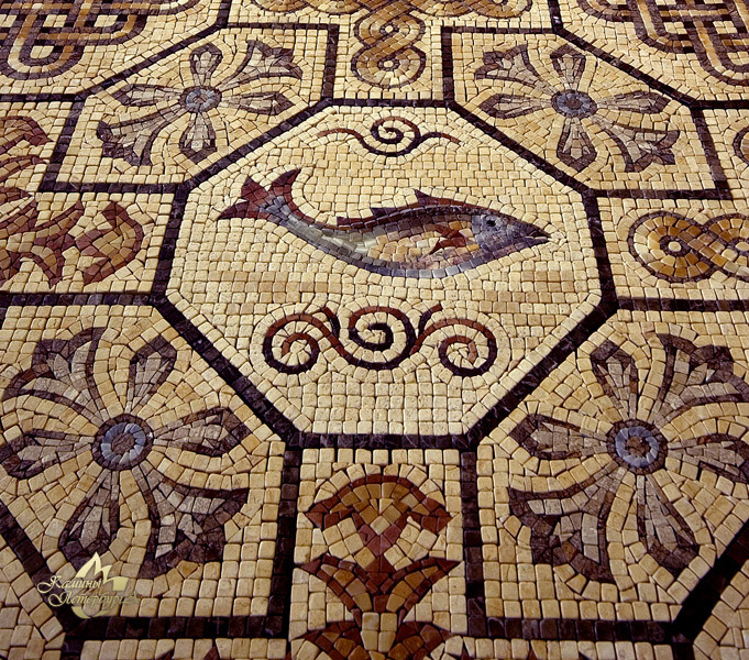 Римская мозаика