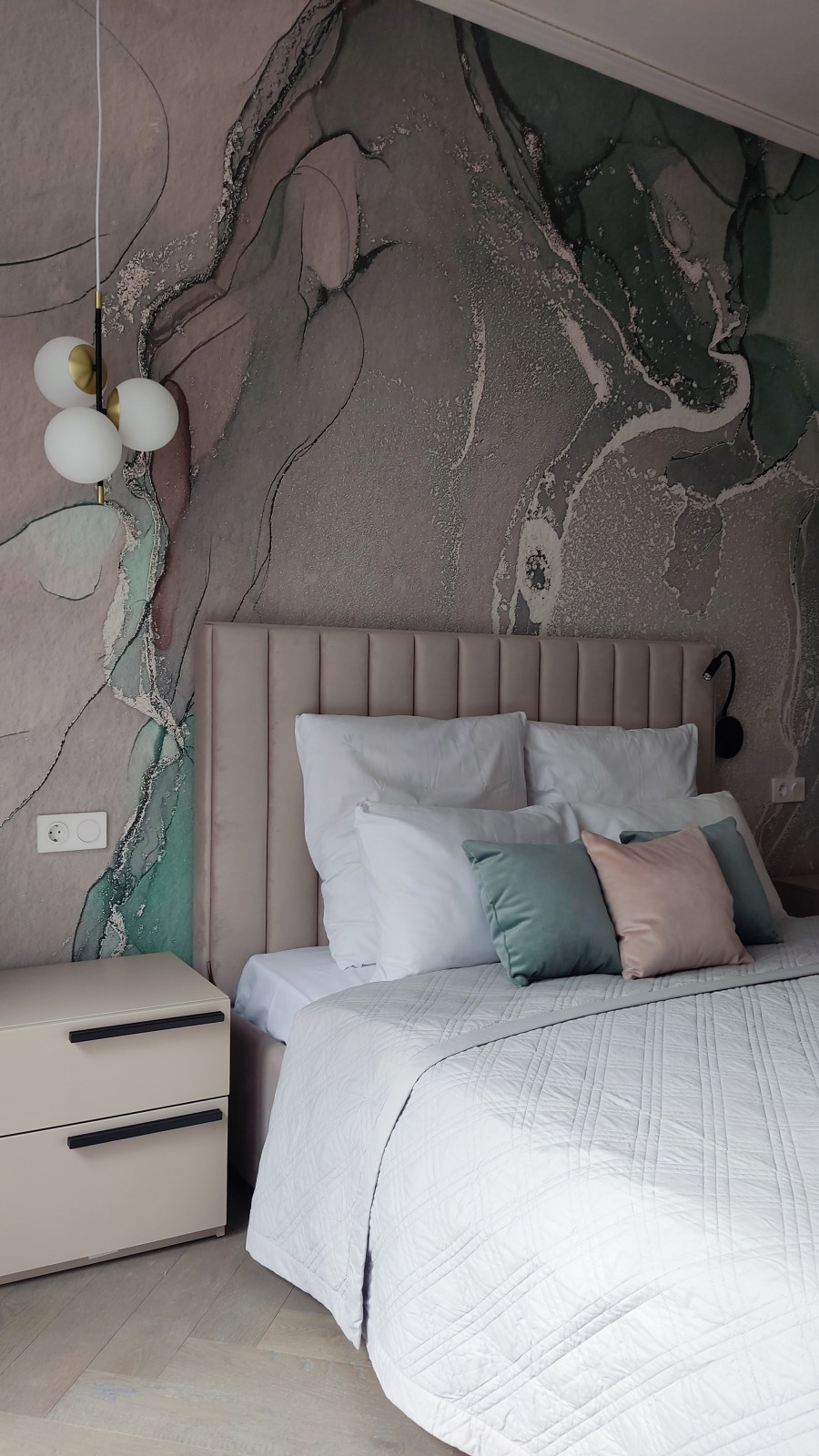 Апартаменты Серебряный фонтан