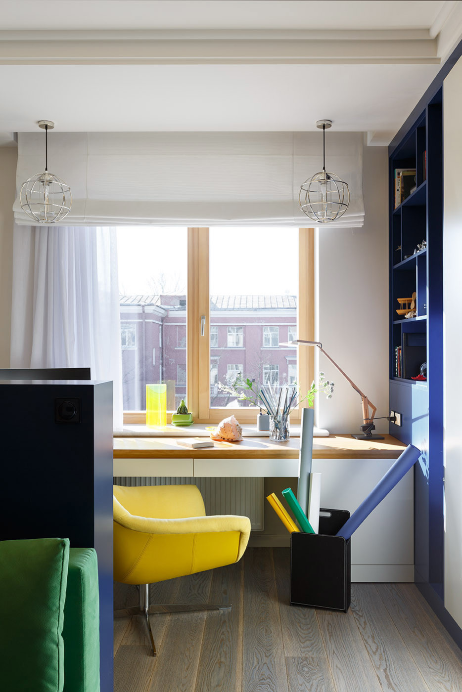 Мысли Юнного.