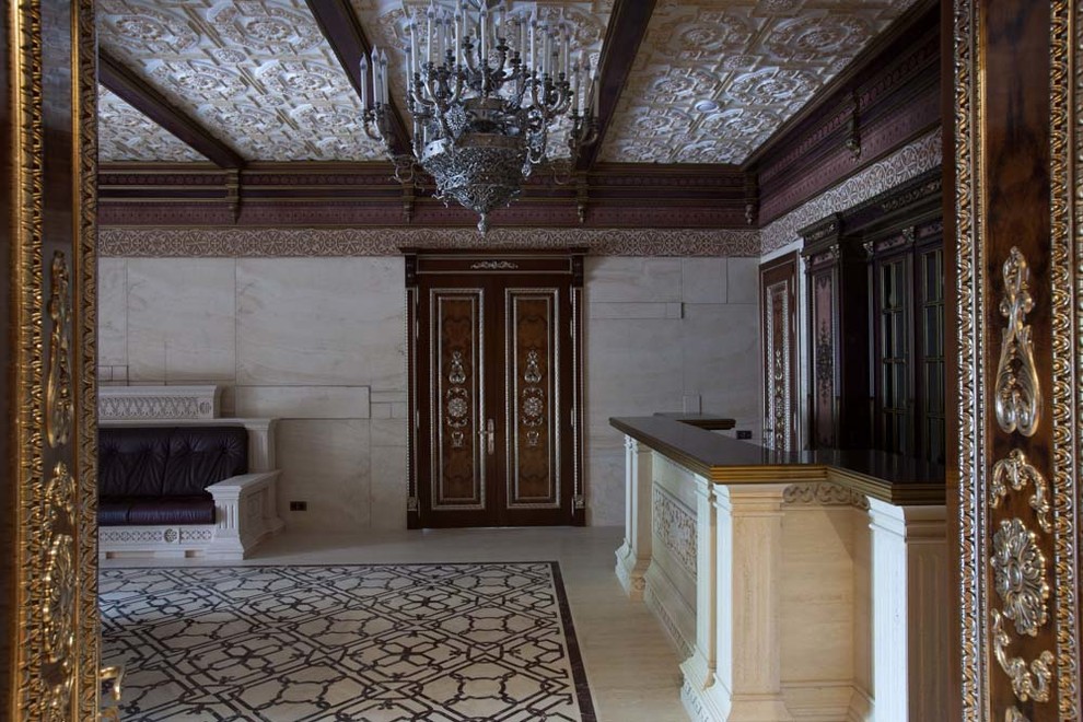 ЧАСТНЫЙ СПА ЦЕНТР ШЕРВУД