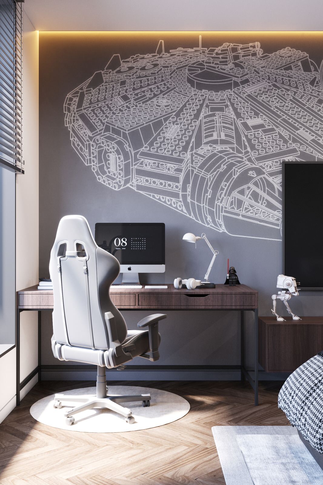 Vine House apartment