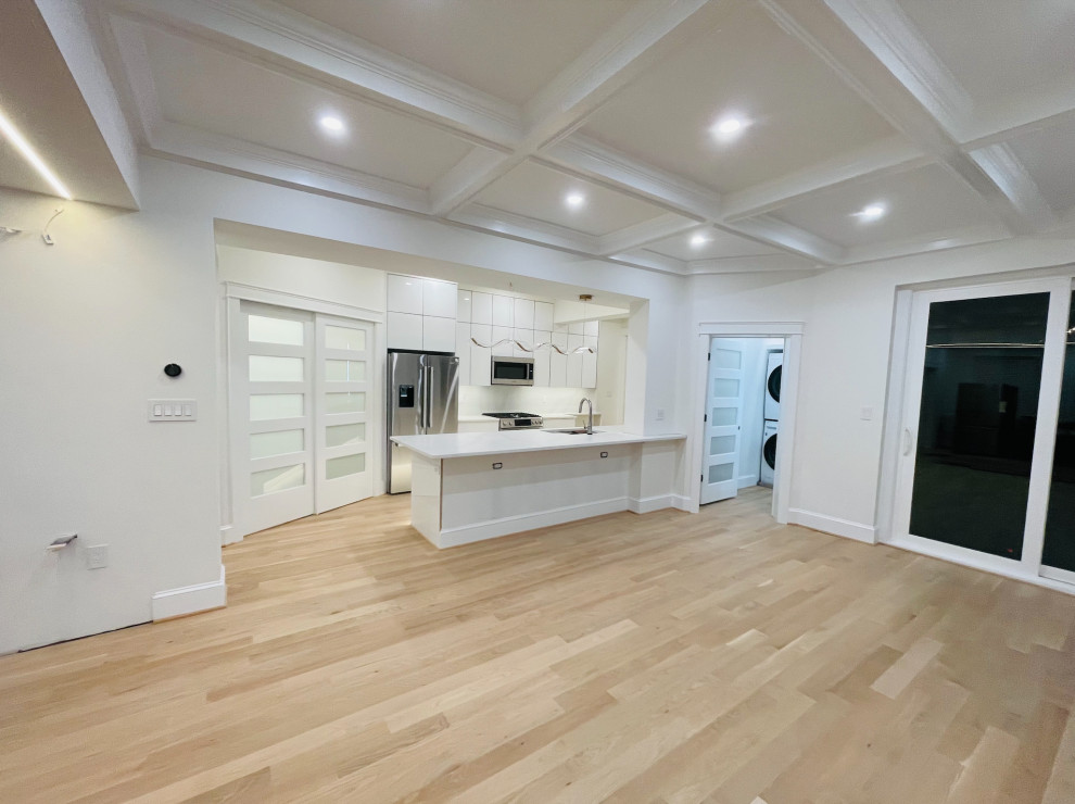 Tenleytown, DC Renovation