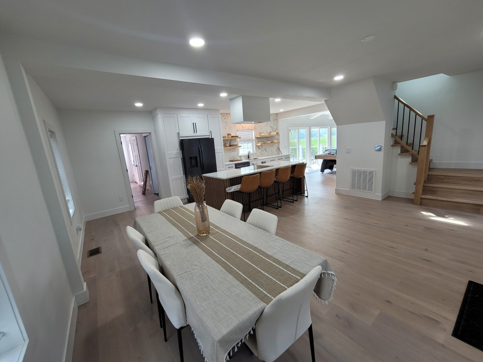 Halsey Bay Residence