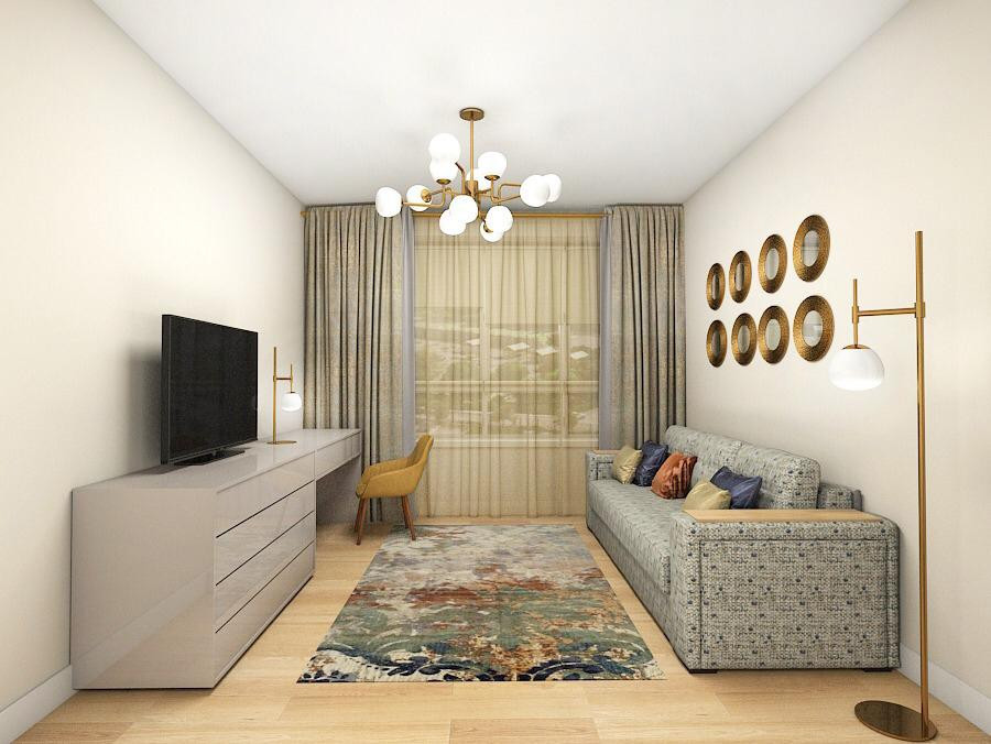 Квартира в ЖК "Life Ботанический сад"