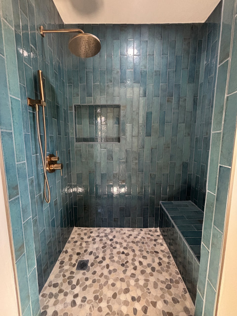 Bathroom Renovation (Before and After)