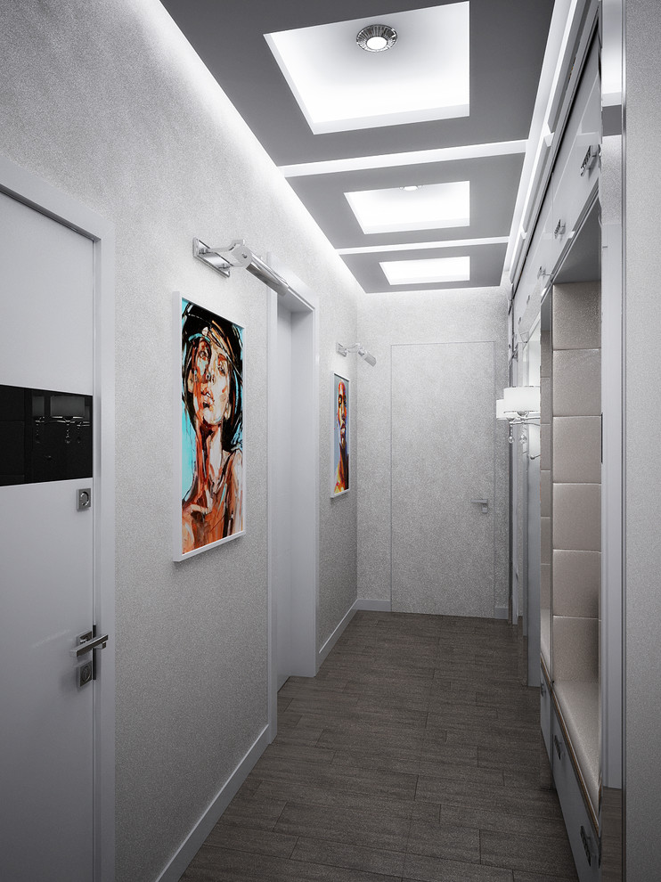 Наш дизайн-проект квартиры в ЖК Форт Кутузов.