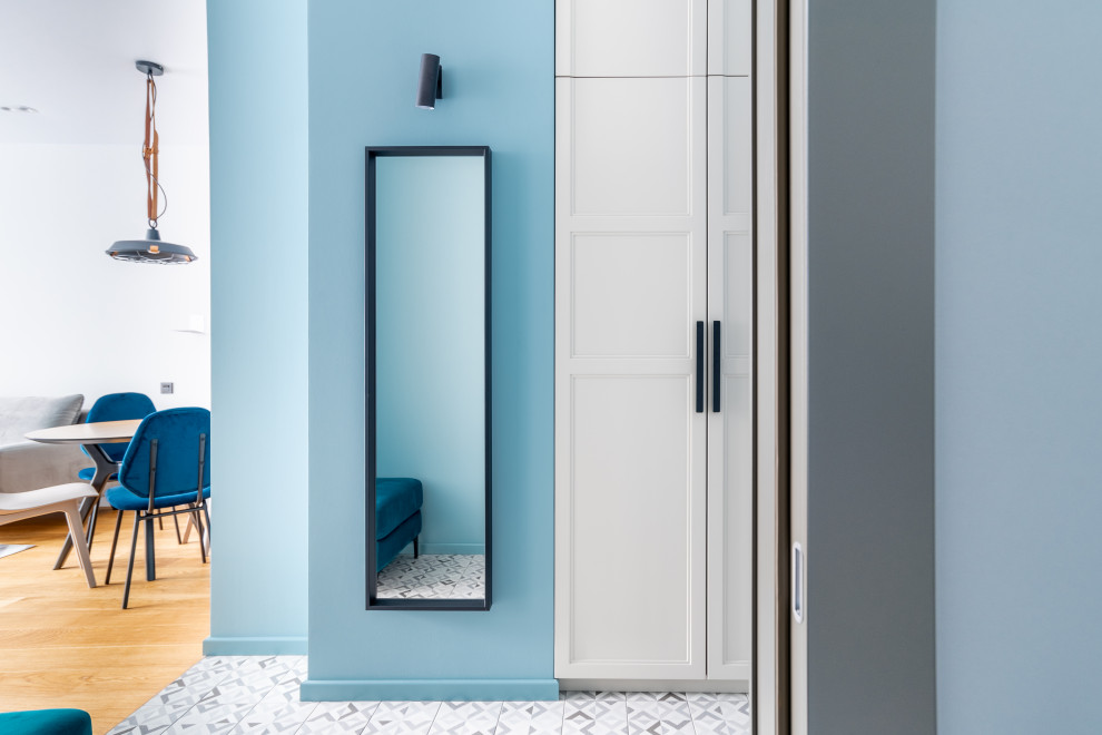 Двухкомнатные апартаменты в ЖК «Лайнер», общей S 48 м²