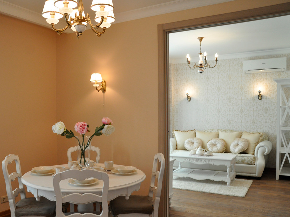 Уютная квартира с французским шармом на ул. Ак. Виноградова